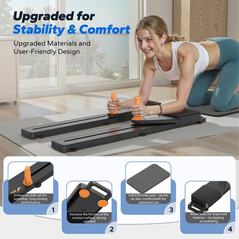 CoreFlex™ Adjustable Ab Board - My Store