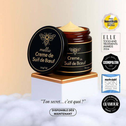 Creme de Suif de Bœuf Melliv - My Store