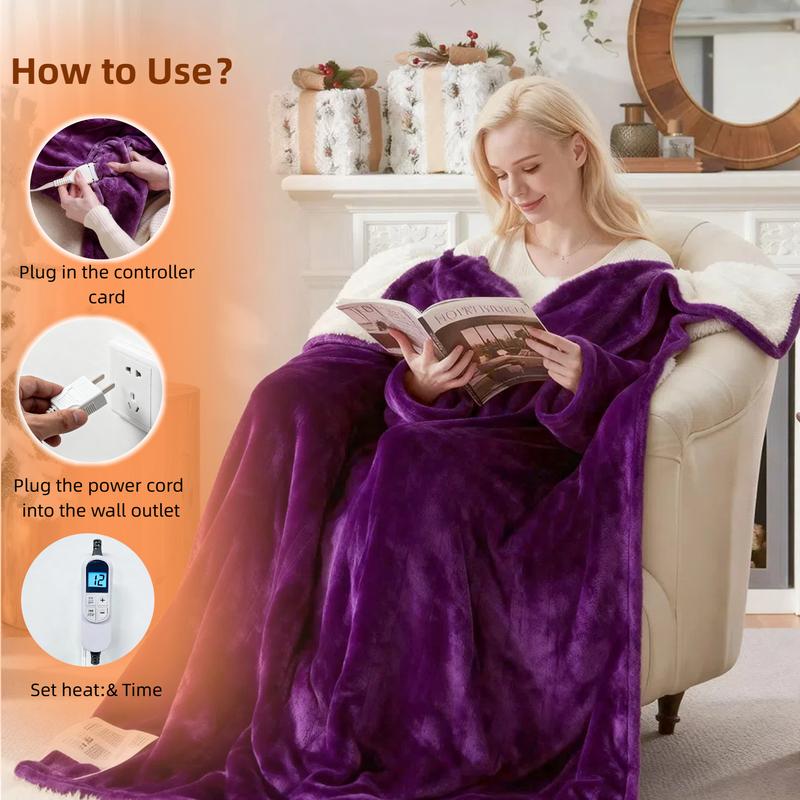 DayLife™ Heated Blanket - My Store