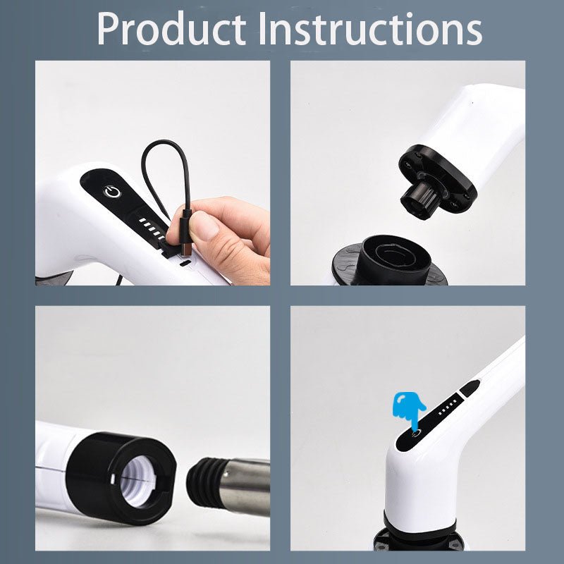 DeepClean Brush™ - My Store