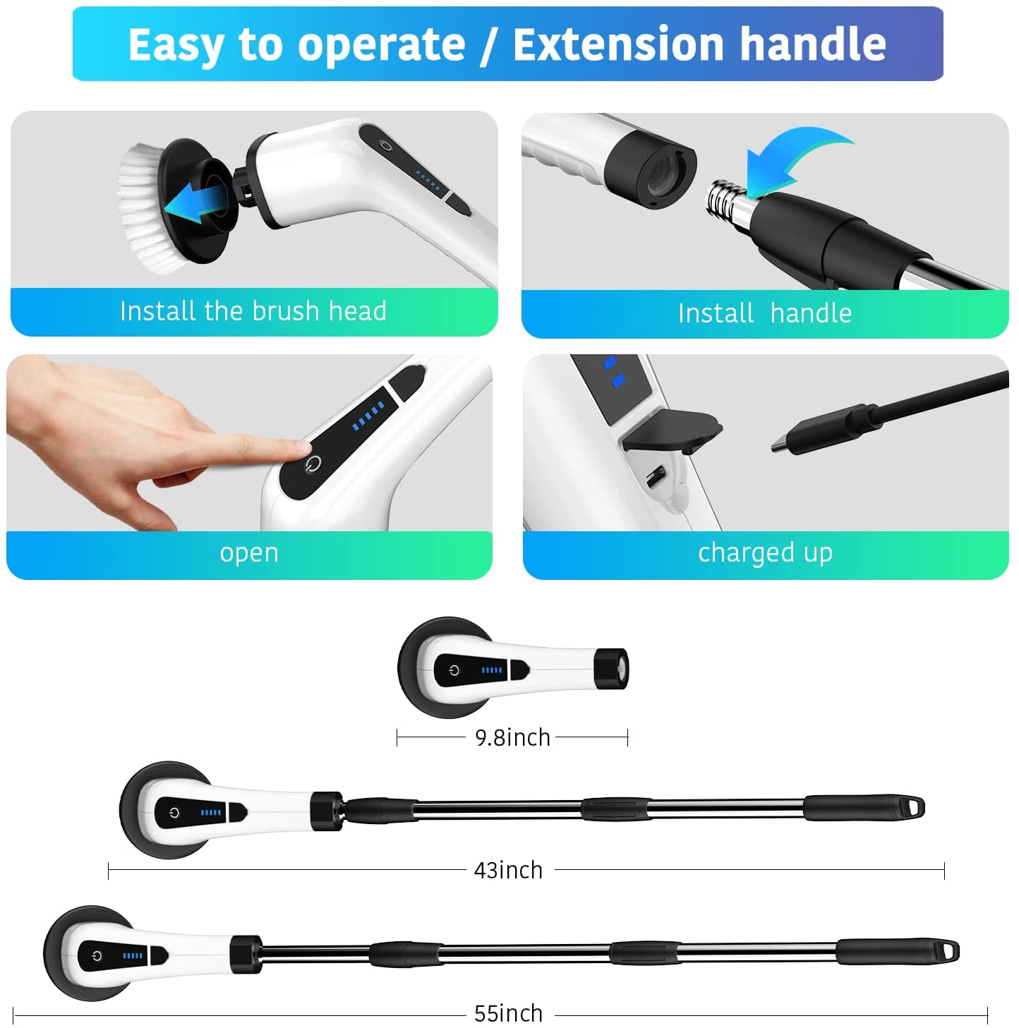 DeepClean Brush™ - My Store