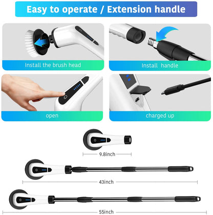 DeepClean Brush™ - My Store