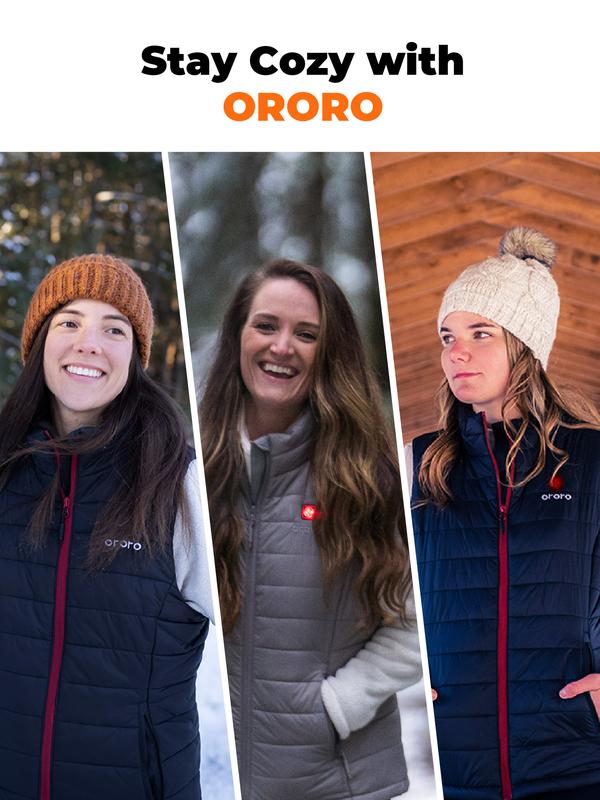 EverWarm™ Thermal Vest - My Store