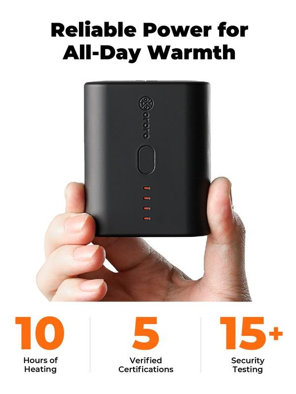 EverWarm™ Thermal Vest - My Store