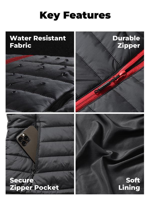 EverWarm™ Thermal Vest - My Store