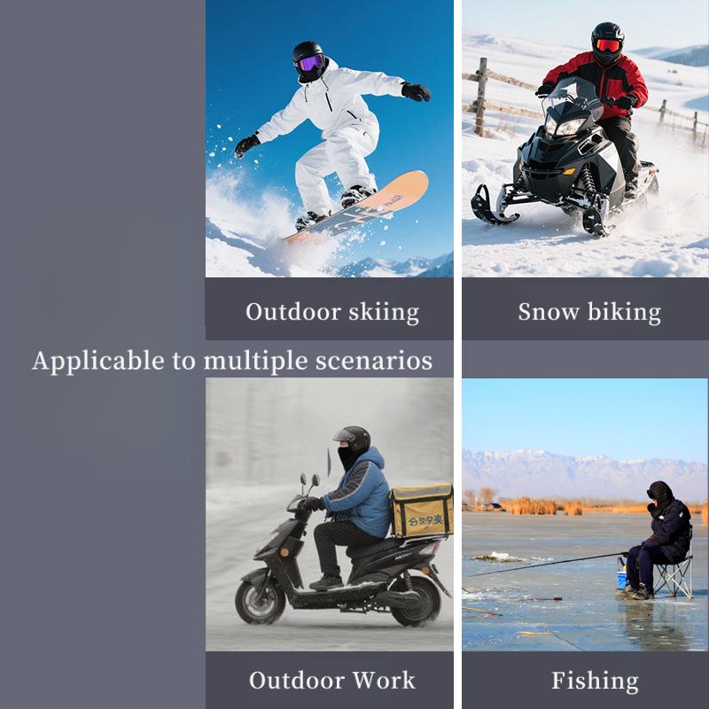 HeatShield™ Winter Hood - My Store