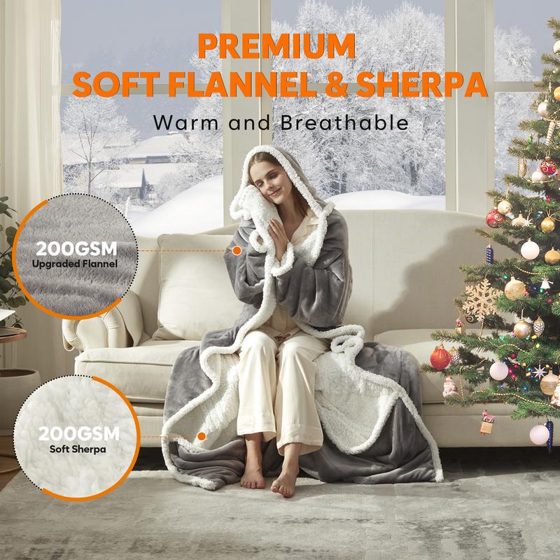 WarmWave Heated Hoodie - My Store